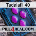 Tadalafil 40 04